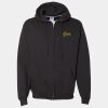 Dri Power® Full-Zip Hooded Sweatshirt Thumbnail