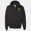 Dri Power® Full-Zip Hooded Sweatshirt Thumbnail