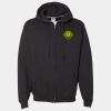 Dri Power® Full-Zip Hooded Sweatshirt Thumbnail