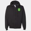 Dri Power® Full-Zip Hooded Sweatshirt Thumbnail