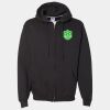 Dri Power® Full-Zip Hooded Sweatshirt Thumbnail