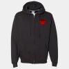 Dri Power® Full-Zip Hooded Sweatshirt Thumbnail