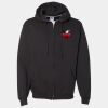 Dri Power® Full-Zip Hooded Sweatshirt Thumbnail