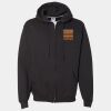 Dri Power® Full-Zip Hooded Sweatshirt Thumbnail
