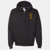 Dri Power® Full-Zip Hooded Sweatshirt Thumbnail