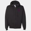 Dri Power® Full-Zip Hooded Sweatshirt Thumbnail