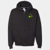 Dri Power® Full-Zip Hooded Sweatshirt Thumbnail