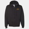 Dri Power® Full-Zip Hooded Sweatshirt Thumbnail