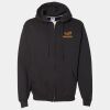 Dri Power® Full-Zip Hooded Sweatshirt Thumbnail