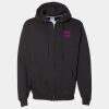 Dri Power® Full-Zip Hooded Sweatshirt Thumbnail