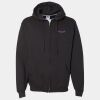 Dri Power® Full-Zip Hooded Sweatshirt Thumbnail