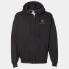 Dri Power® Full-Zip Hooded Sweatshirt Thumbnail