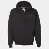 Dri Power® Full-Zip Hooded Sweatshirt Thumbnail