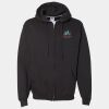 Dri Power® Full-Zip Hooded Sweatshirt Thumbnail