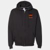 Dri Power® Full-Zip Hooded Sweatshirt Thumbnail
