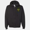Dri Power® Full-Zip Hooded Sweatshirt Thumbnail