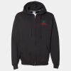 Dri Power® Full-Zip Hooded Sweatshirt Thumbnail