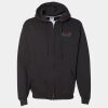 Dri Power® Full-Zip Hooded Sweatshirt Thumbnail