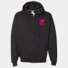 Dri Power® Full-Zip Hooded Sweatshirt Thumbnail