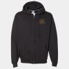 Dri Power® Full-Zip Hooded Sweatshirt Thumbnail