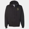 Dri Power® Full-Zip Hooded Sweatshirt Thumbnail