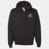 Dri Power® Full-Zip Hooded Sweatshirt Thumbnail