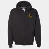 Dri Power® Full-Zip Hooded Sweatshirt Thumbnail