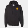 Dri Power® Full-Zip Hooded Sweatshirt Thumbnail