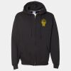 Dri Power® Full-Zip Hooded Sweatshirt Thumbnail