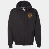 Dri Power® Full-Zip Hooded Sweatshirt Thumbnail