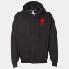 Dri Power® Full-Zip Hooded Sweatshirt Thumbnail