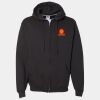 Dri Power® Full-Zip Hooded Sweatshirt Thumbnail