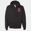 Dri Power® Full-Zip Hooded Sweatshirt Thumbnail