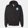 Dri Power® Full-Zip Hooded Sweatshirt Thumbnail