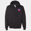 Dri Power® Full-Zip Hooded Sweatshirt Thumbnail