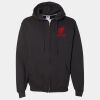 Dri Power® Full-Zip Hooded Sweatshirt Thumbnail