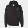 Dri Power® Full-Zip Hooded Sweatshirt Thumbnail