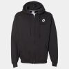 Dri Power® Full-Zip Hooded Sweatshirt Thumbnail