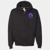 Dri Power® Full-Zip Hooded Sweatshirt Thumbnail