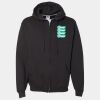 Dri Power® Full-Zip Hooded Sweatshirt Thumbnail