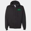 Dri Power® Full-Zip Hooded Sweatshirt Thumbnail