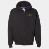 Dri Power® Full-Zip Hooded Sweatshirt Thumbnail