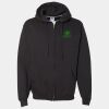 Dri Power® Full-Zip Hooded Sweatshirt Thumbnail