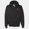 Dri Power® Full-Zip Hooded Sweatshirt Thumbnail