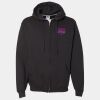 Dri Power® Full-Zip Hooded Sweatshirt Thumbnail