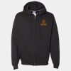 Dri Power® Full-Zip Hooded Sweatshirt Thumbnail