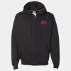 Dri Power® Full-Zip Hooded Sweatshirt Thumbnail