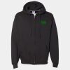 Dri Power® Full-Zip Hooded Sweatshirt Thumbnail