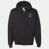 Dri Power® Full-Zip Hooded Sweatshirt Thumbnail