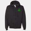Dri Power® Full-Zip Hooded Sweatshirt Thumbnail